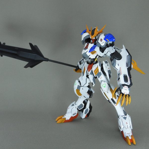 HG バルバトスルプスレクス