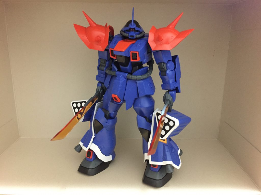 工程①
仮組み状態