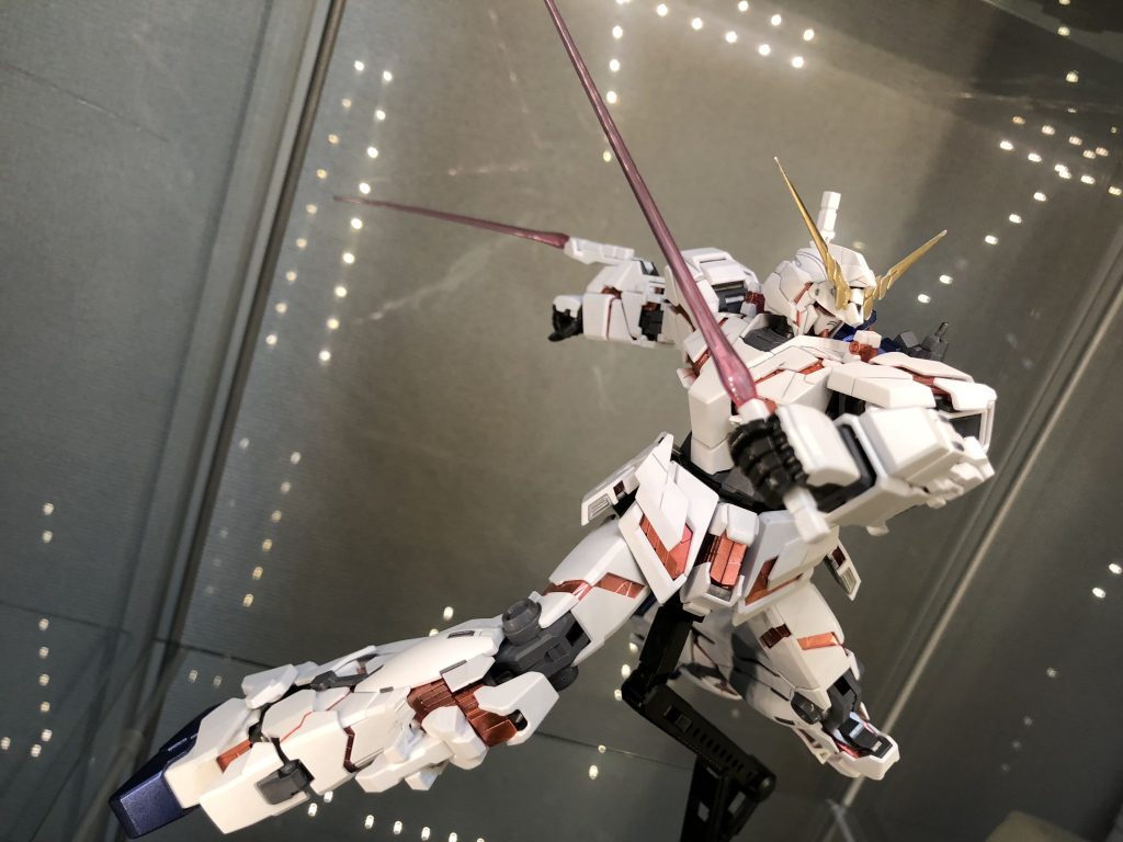 RX-0 ユニコーンガンダム–5枚目/制作者：tmtm