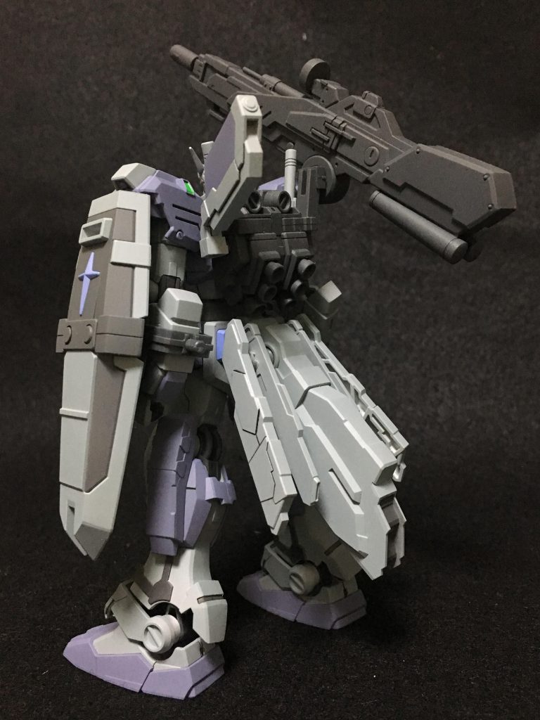 フルアーマーガンダム7号機–5枚目/制作者：marion(まあ)