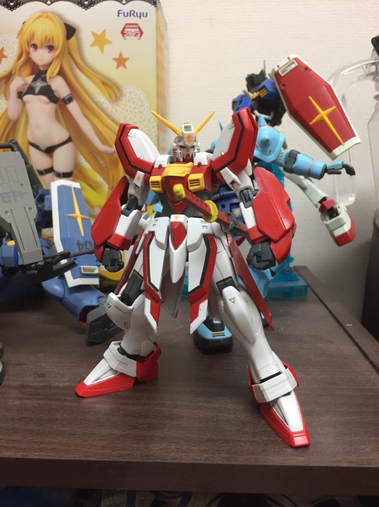 ゴッドドラゴン(神龍)–5枚目/制作者：十和田の御大将閣下