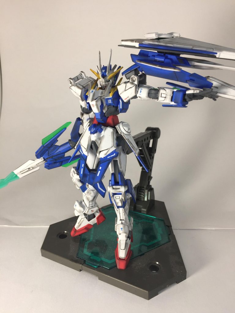 ウェザリングマスター使うの楽しい♪