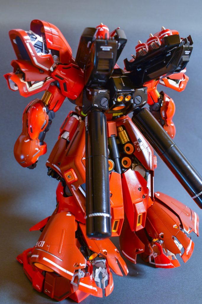 MG サザビー ver.Ka–3枚目/制作者：ひろし