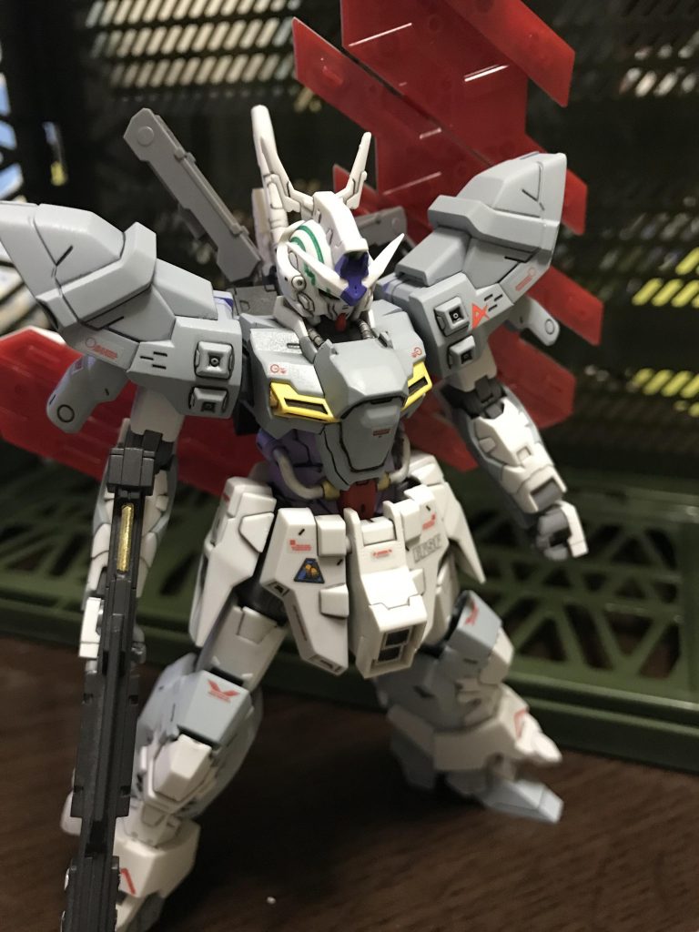 ムーンガンダム〝月詠〟  アムロ仕様–7枚目/制作者:真樹京介