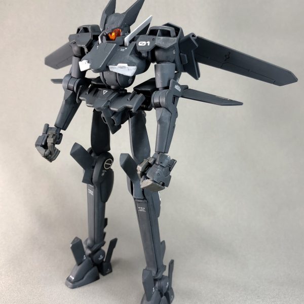 SVMS-01E グラハム専用ユニオンフラッグカスタム