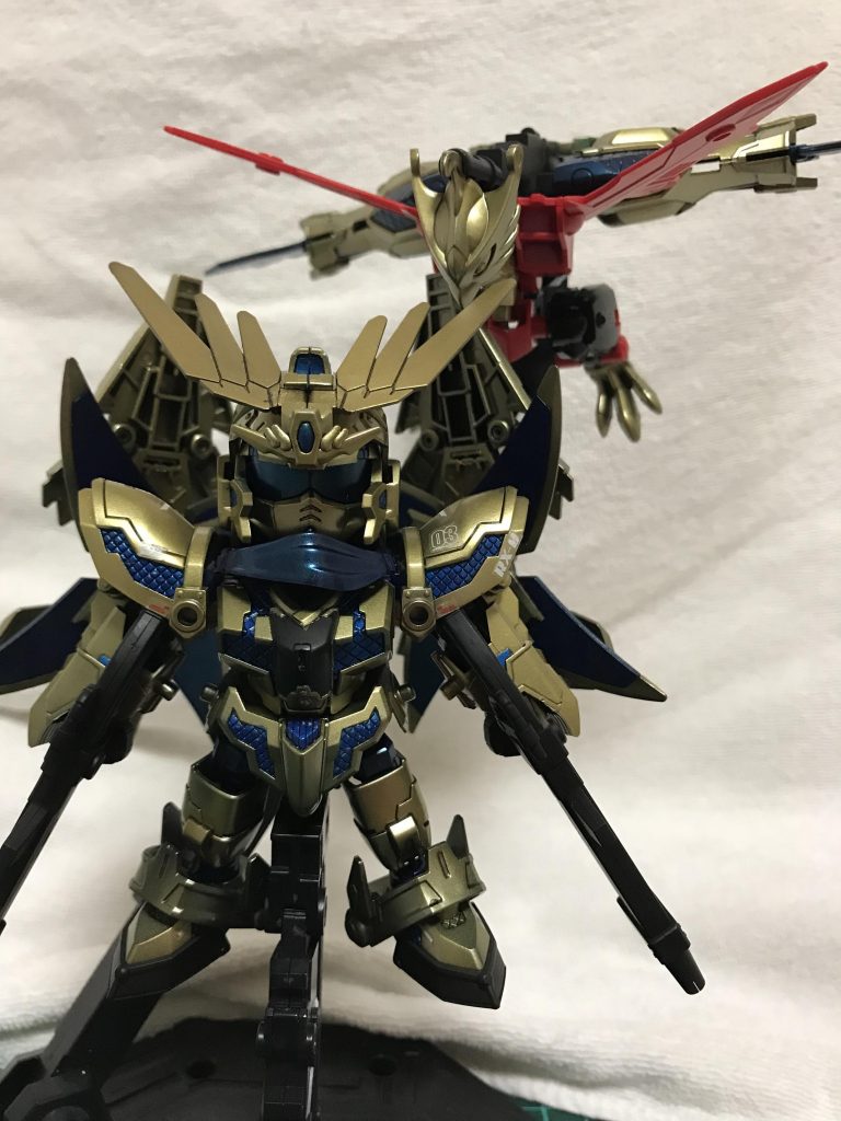 フェネクス零丸–2枚目/制作者：Kazuya