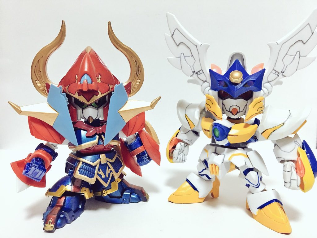 最後にレギルゼフォンと。