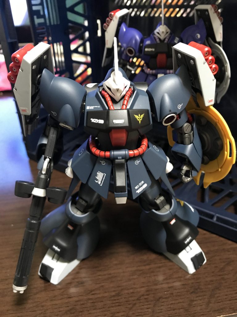 ヤクト.ドーガ 〝ファランクス〟–8枚目/制作者：真樹京介