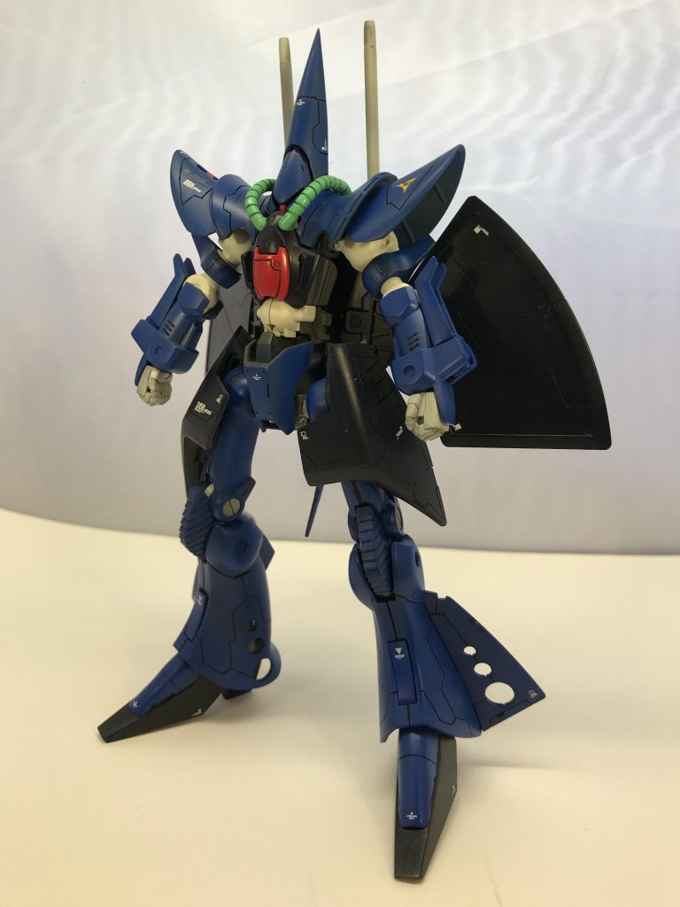 HGハンブラビ–2枚目/制作者：kiyoharuda