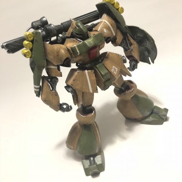 1/144「ヤクトドーガ」