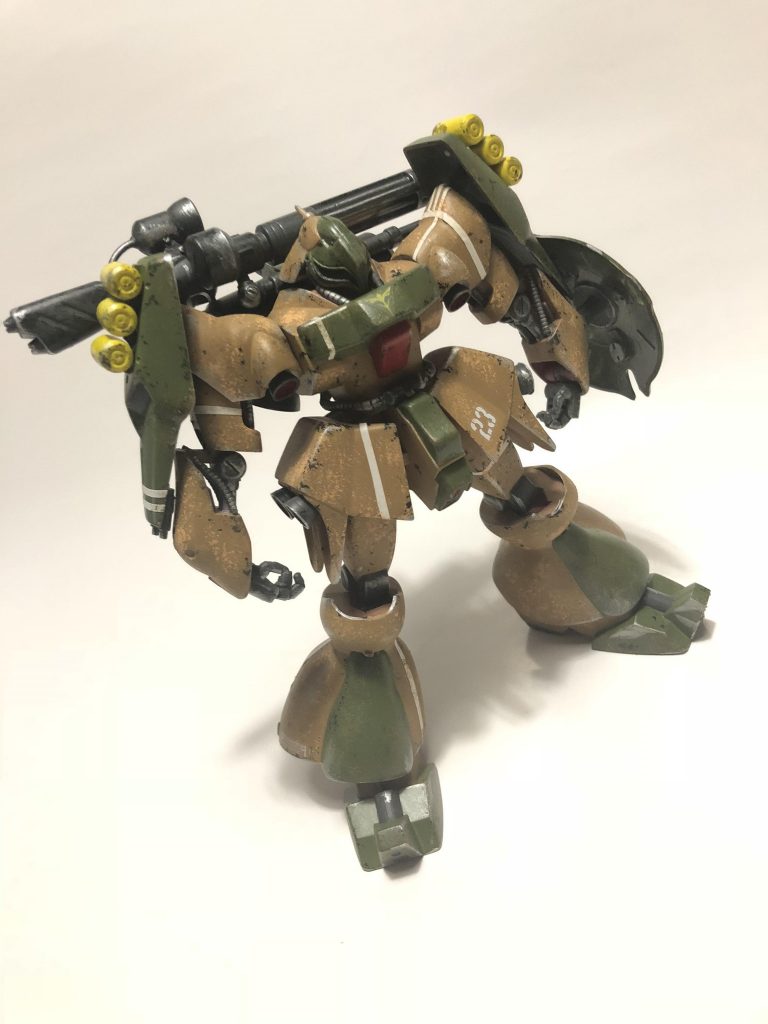 1/144「ヤクトドーガ」