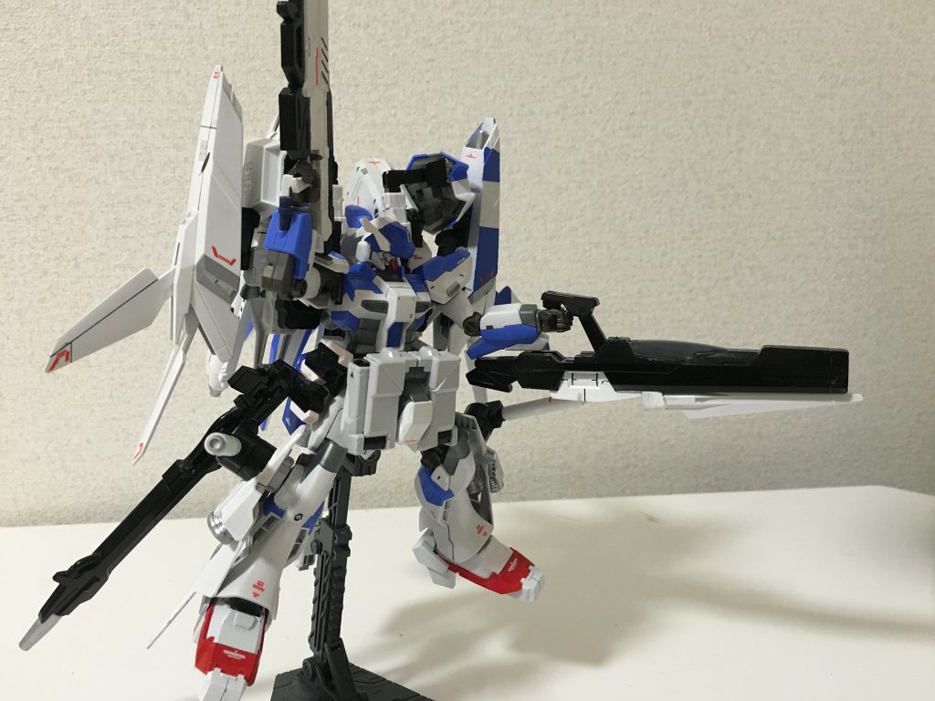 副兵装のロングブレードプロトビームマグナム