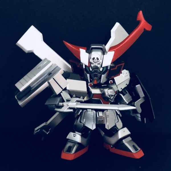 武者銀霊丸（ギンレイマル）