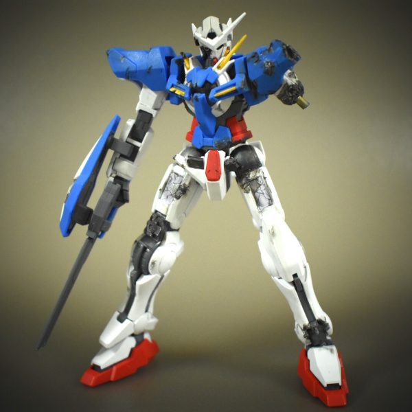 ガンダムエクシアリペア