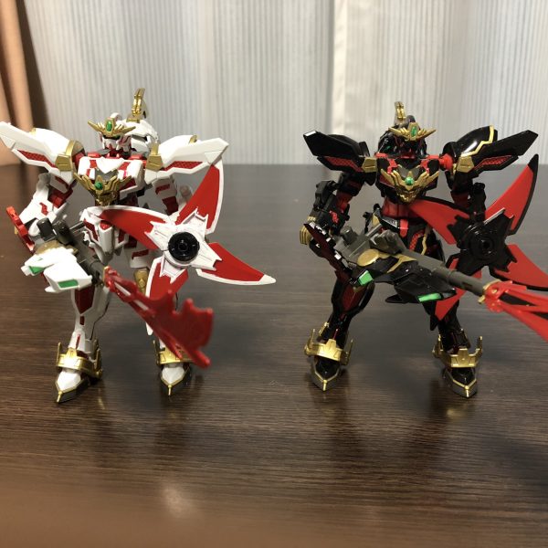 零丸   アヤメの葛藤