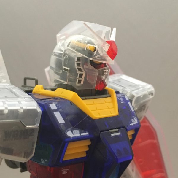 RX-78-2 クリアver