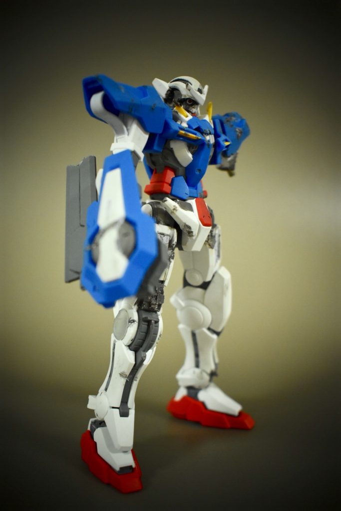 立ち姿ばっかですが…