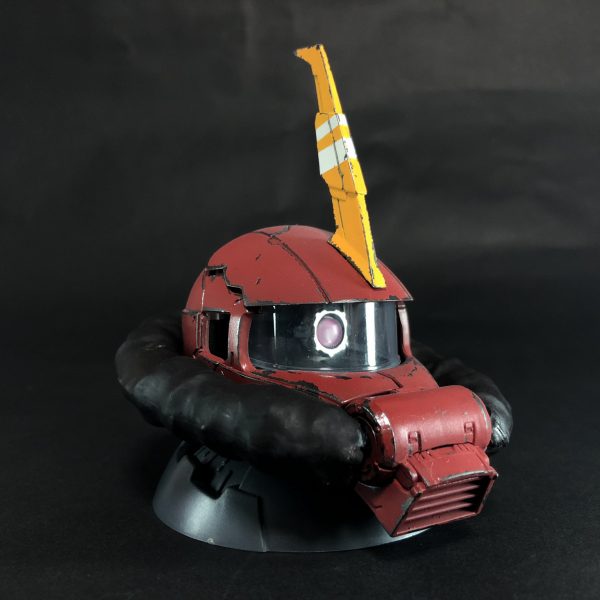 サイコザクヘッド