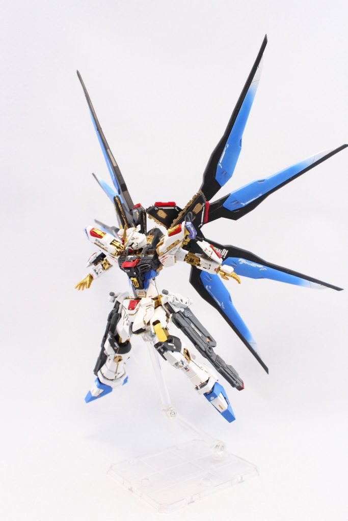 HGCE 1/144 STRIKE FREEDOM GUNDAM–6枚目/制作者：Yosupe07