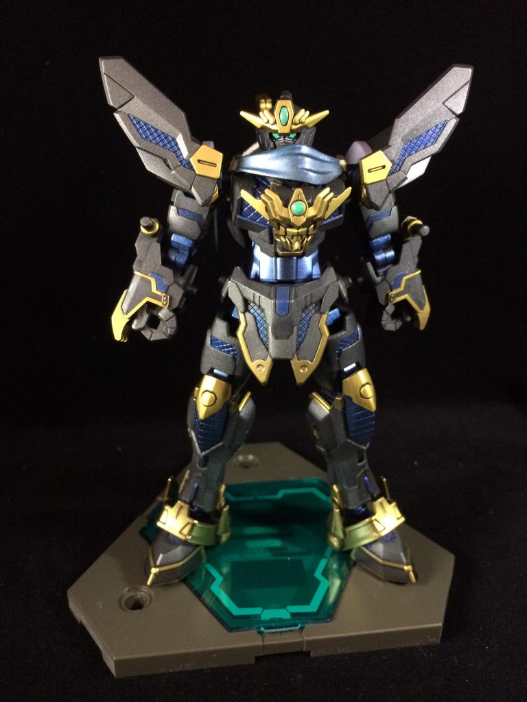 忍闘・道 マフラー取り忘れ