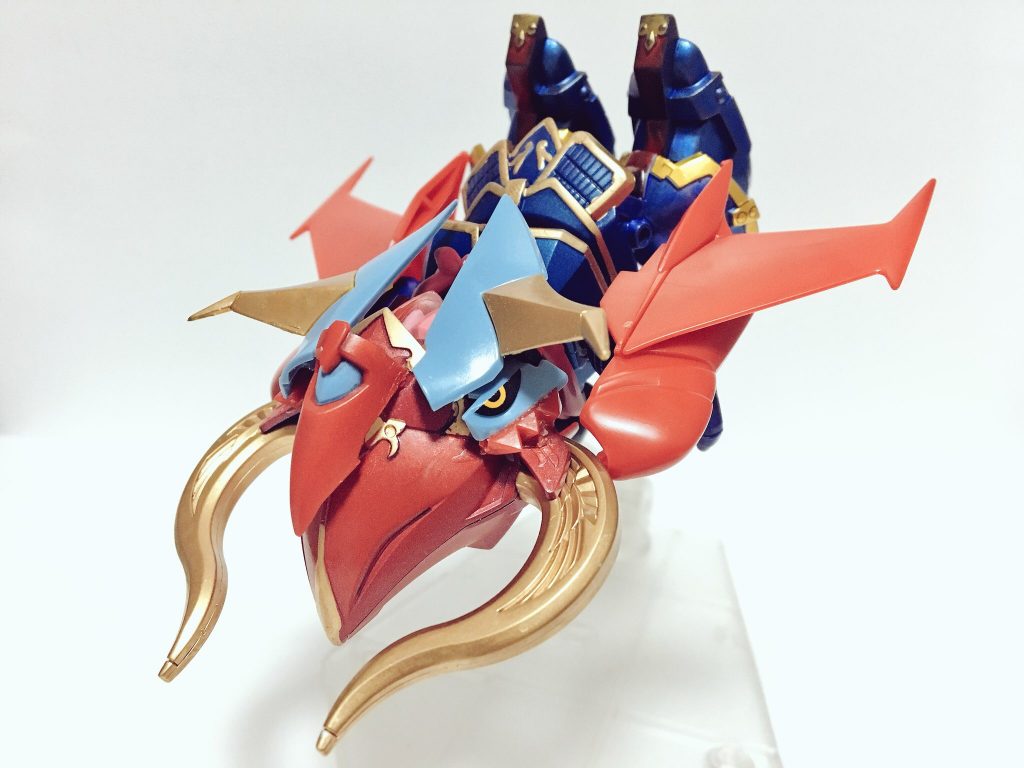 ゴッドバァァァド・チェェェンジ‼︎