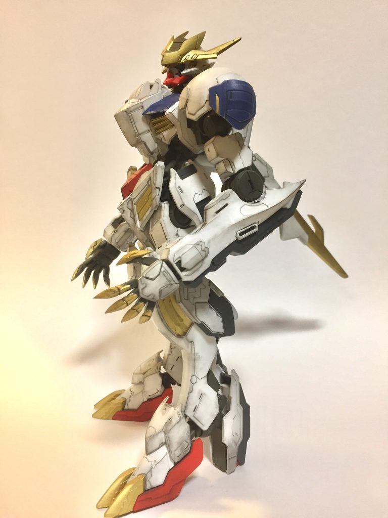 バルバトスルプスレクス–3枚目/制作者：ボンレス公