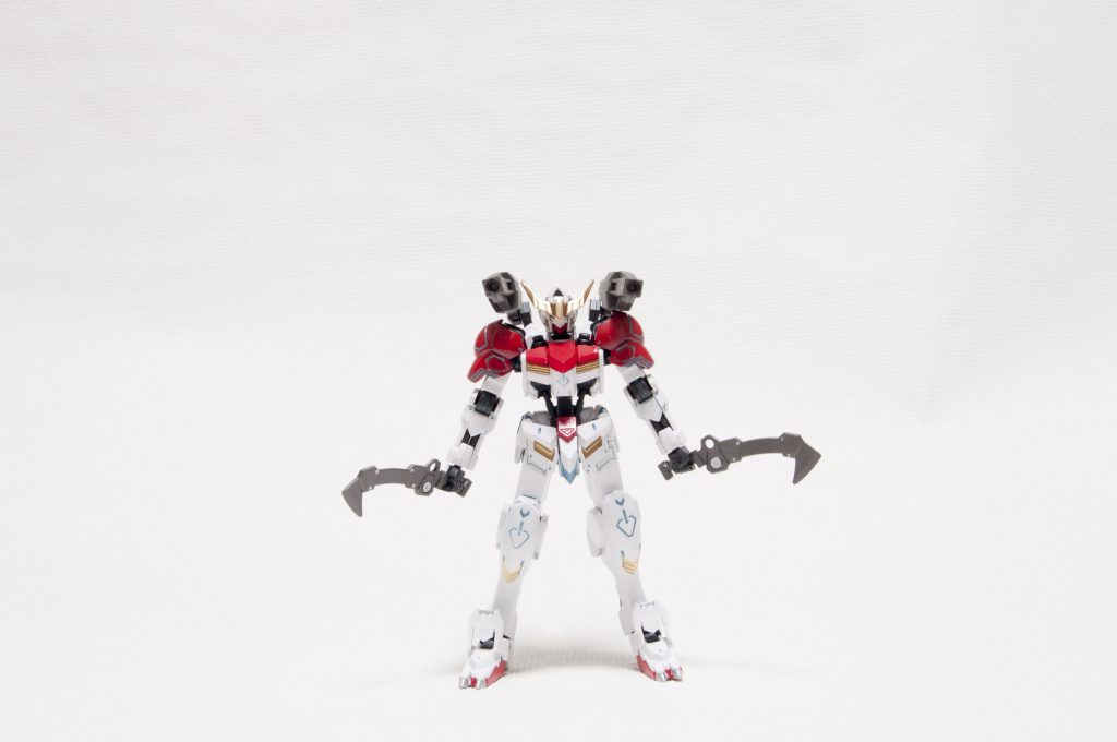 ビルドバルバトス–2枚目/制作者：@peneronke