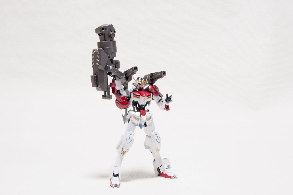 ビルドバルバトス–3枚目/制作者：@peneronke