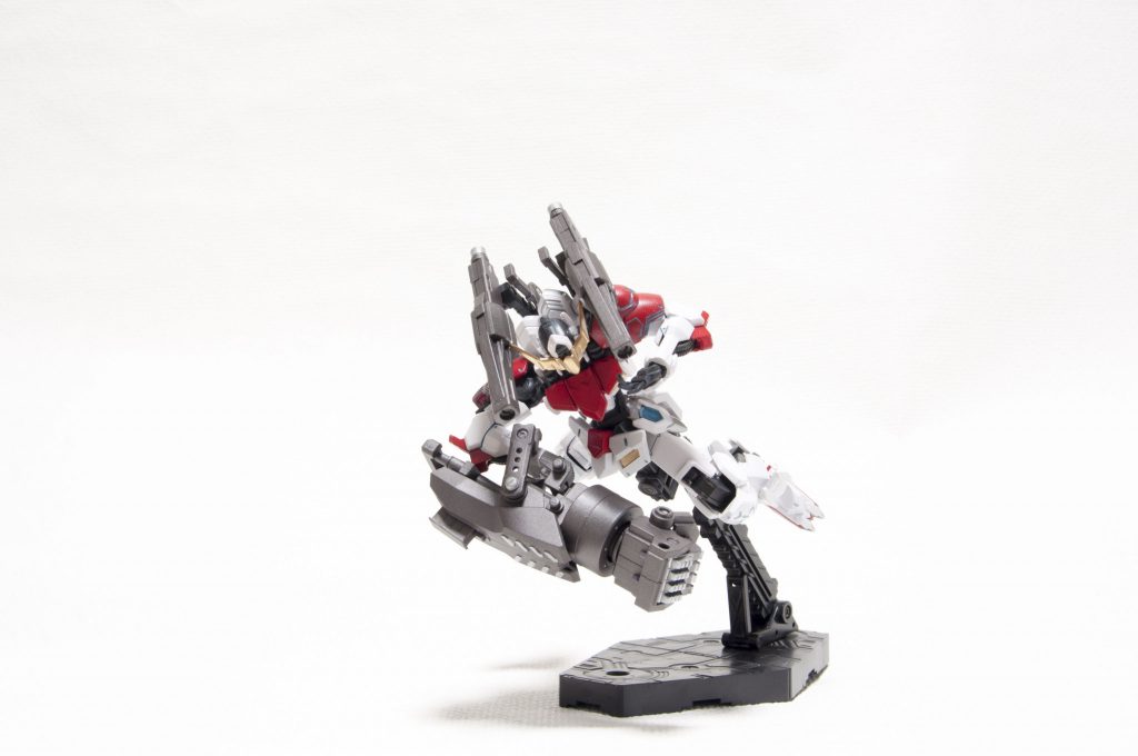 ビルドバルバトス–5枚目/制作者：@peneronke