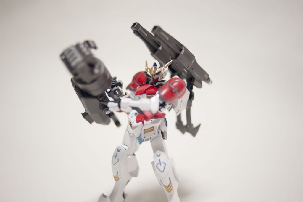 ビルドバルバトス–4枚目/制作者：@peneronke