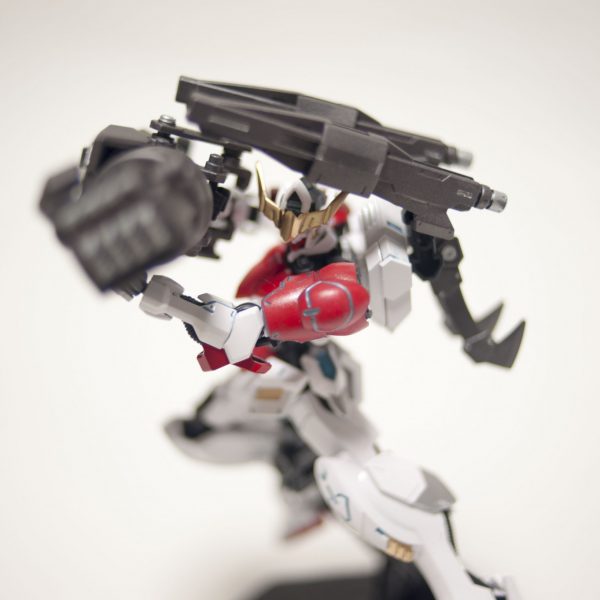 ビルドバルバトス