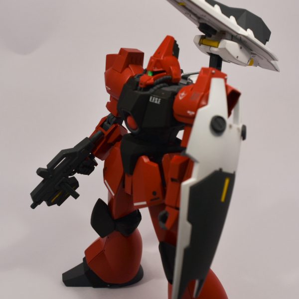 ガルバルディβカスタム