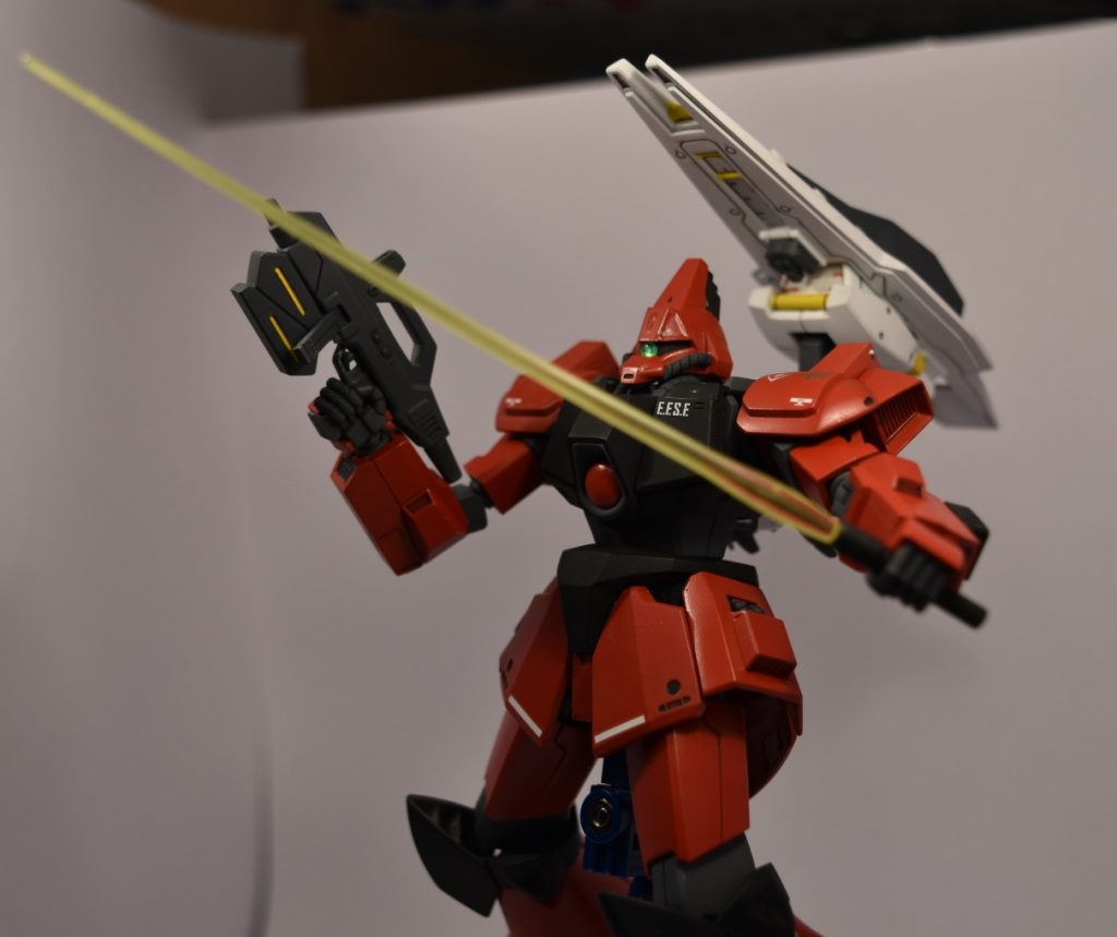 ガルバルディβカスタム–3枚目/制作者：猫輔