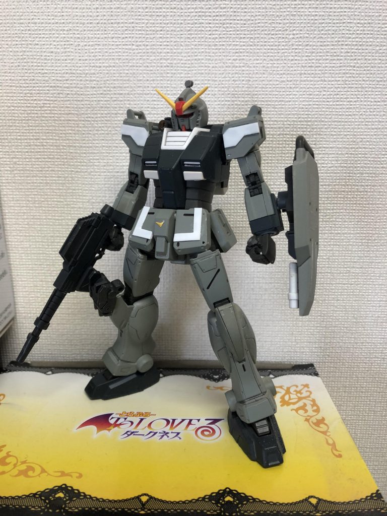 局地型ガンダム–2枚目/制作者：十和田の御大将閣下