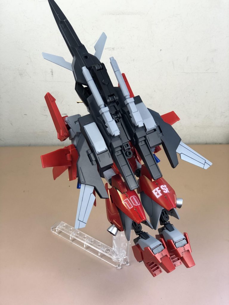 しっかりと変形もします