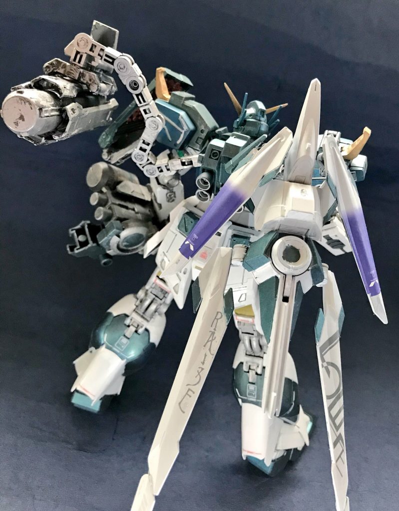 ガンダムヘビーアームズVer.Ra–3枚目/制作者：Raise