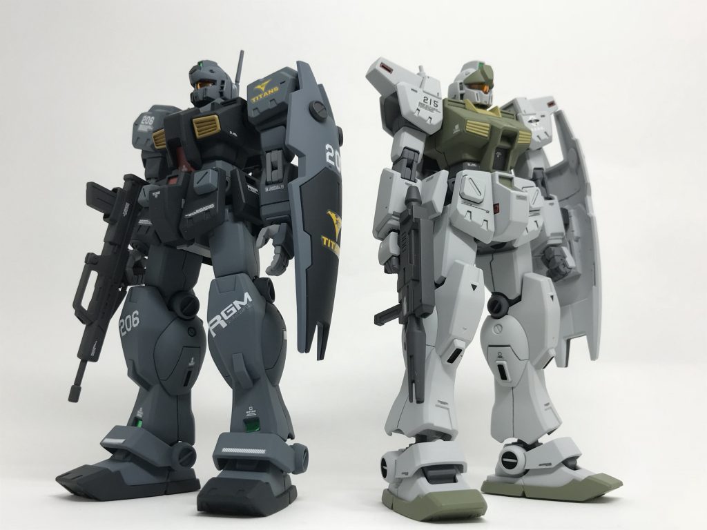 以前、投稿した姉妹機であるクゥエル
とのツーショット。
パッと見は同じ様に見えますが、比較
すると形状が大分違いますね。 (●´ω`●)