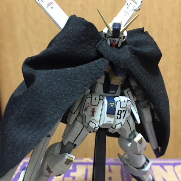 F97(古くなったF91とx1のミキシング)