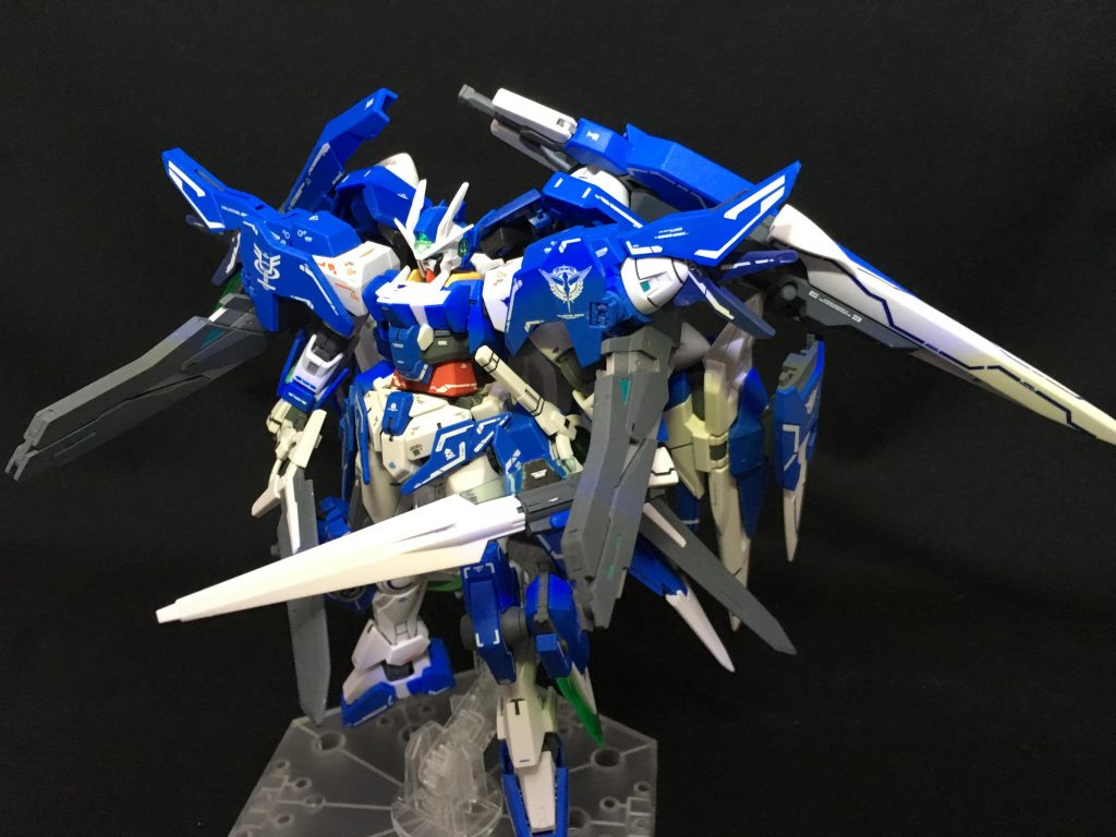 ツヴェルフセイバーオーバードライザードッキング形態