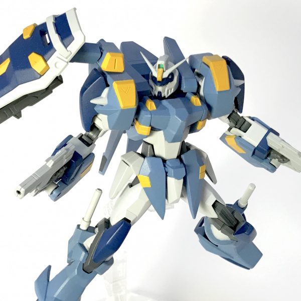 (再)HGCE ブルデュエル