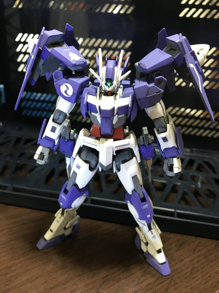 ダブルオーダイバー CB仕様–8枚目/制作者：真樹京介