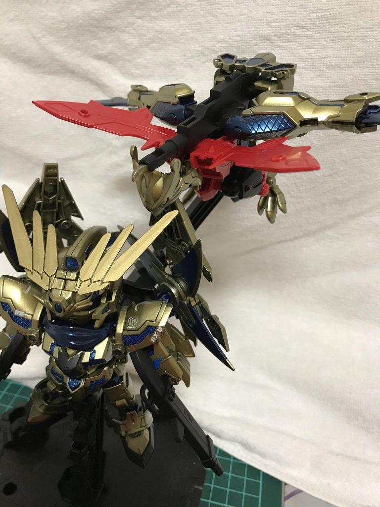 フェネクス零丸–3枚目/制作者：Kazuya