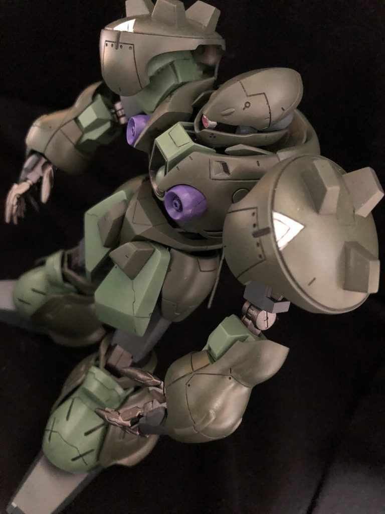 ガルバルディ -g–2枚目/制作者：@KuzuAfter