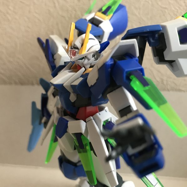 ダブルオーアンシャル・アクア