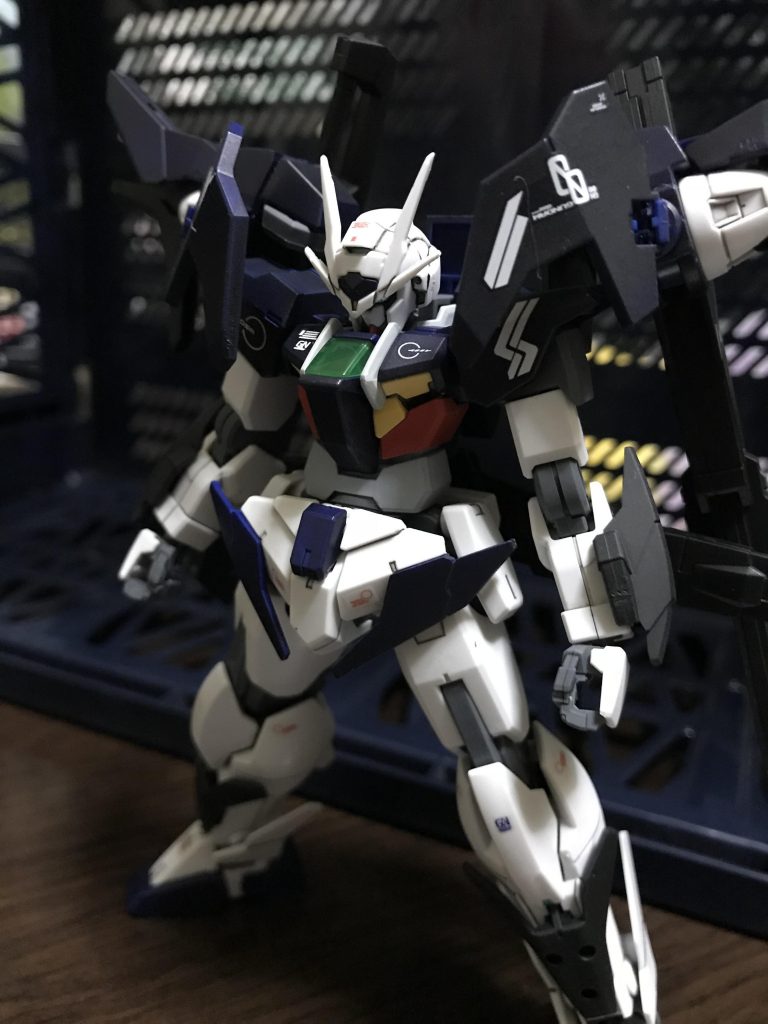 ダブルオースカイ CB仕様–7枚目/制作者：真樹京介