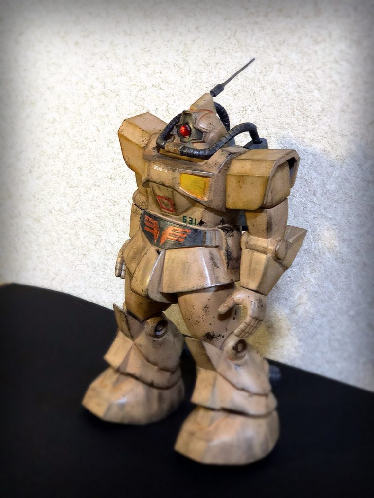 ドム・トロピカルテストタイプ–5枚目/制作者：さいとー