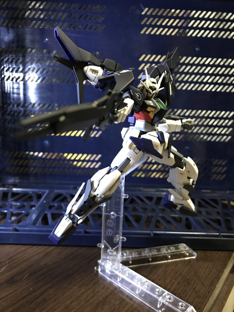 苦手なポーズを頑張ってみました。