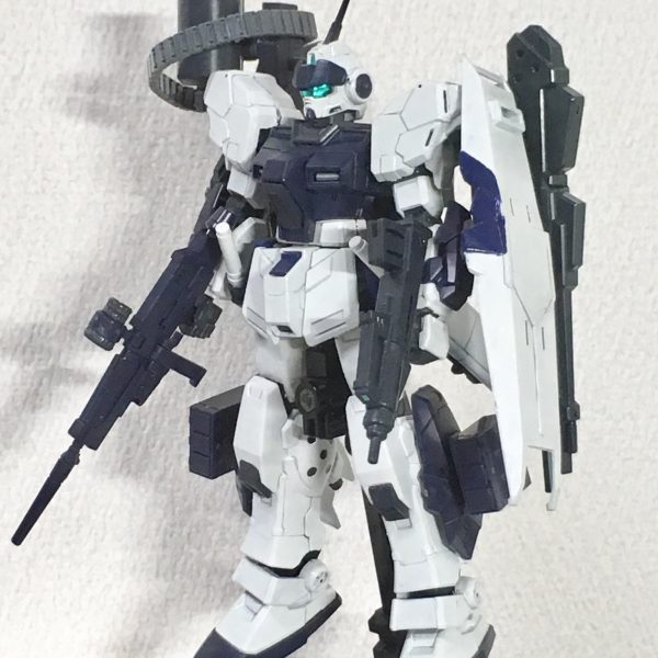 エルマー・スネル大尉専用ゲルググ