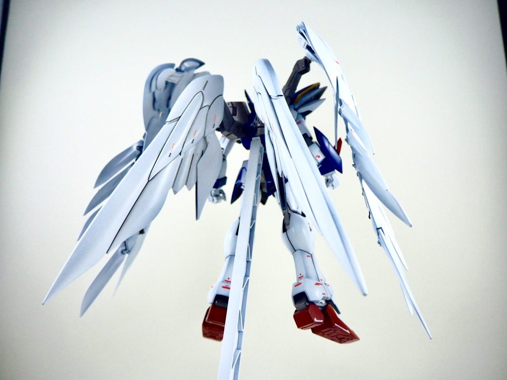 ゼロと呼ばれたG–3枚目/制作者：ヤマクロス