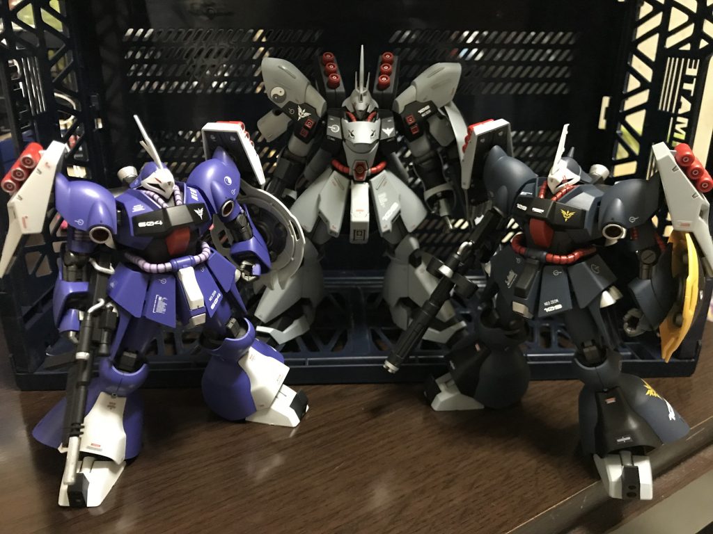 ロイヤルガードのみなさんと記念撮影✨